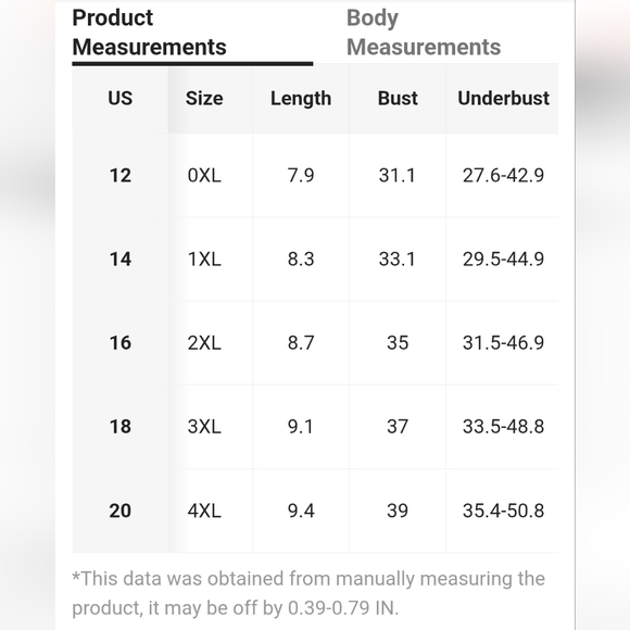 NWOT 2 Piece Curve Embroidered Trim Adjustable Back Bikini, 1XL (14), Blue & … - Picture 4 of 4